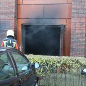 Uitslaande brand Druivenhof Noordwijk